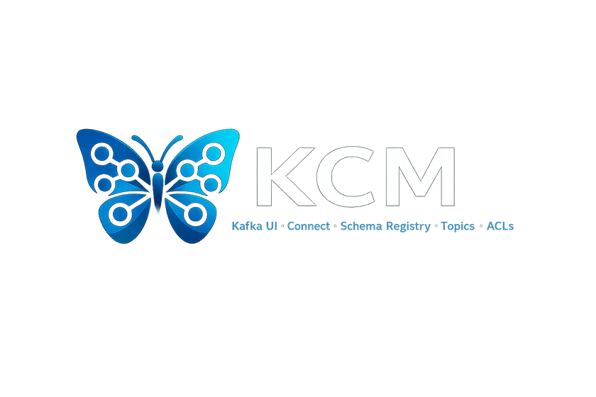 KCM logo